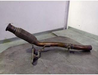 Recambio de tubo escape delantero para audi a3 (8v1, 8vk) 2.0 tdi referencia OEM IAM 5Q0253059DT 5Q0253101AH 