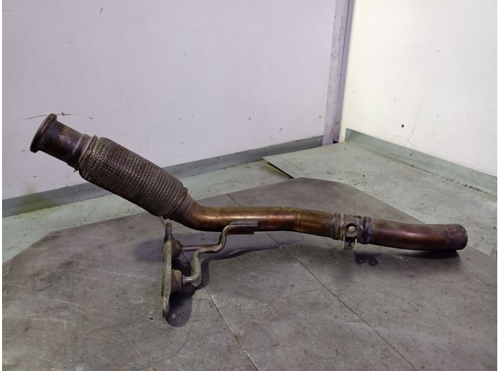 Recambio de tubo escape delantero para audi a3 (8v1, 8vk) 2.0 tdi referencia OEM IAM 5Q0253059DT 5Q0253101AH 