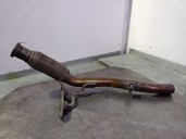 Recambio de tubo escape delantero para audi a3 (8v1, 8vk) 2.0 tdi referencia OEM IAM 5Q0253059DT 5Q0253101AH 