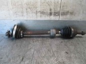 Recambio de transmision delantera izquierda para renault laguna (b56) 2.0 referencia OEM IAM 7711130027  