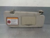 Recambio de parasol derecho para chevrolet epica 2.0 diesel cat referencia OEM IAM 96466220 