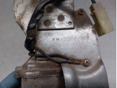 Replacement rear wiper motor for Isuzu Trooper 2.8 turbodiesel OEM IAM reference 4JB1 
