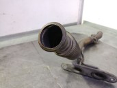 Recambio de tubo escape delantero para audi a3 (8v1, 8vk) 2.0 tdi referencia OEM IAM 5Q0253059DT 5Q0253101AH 