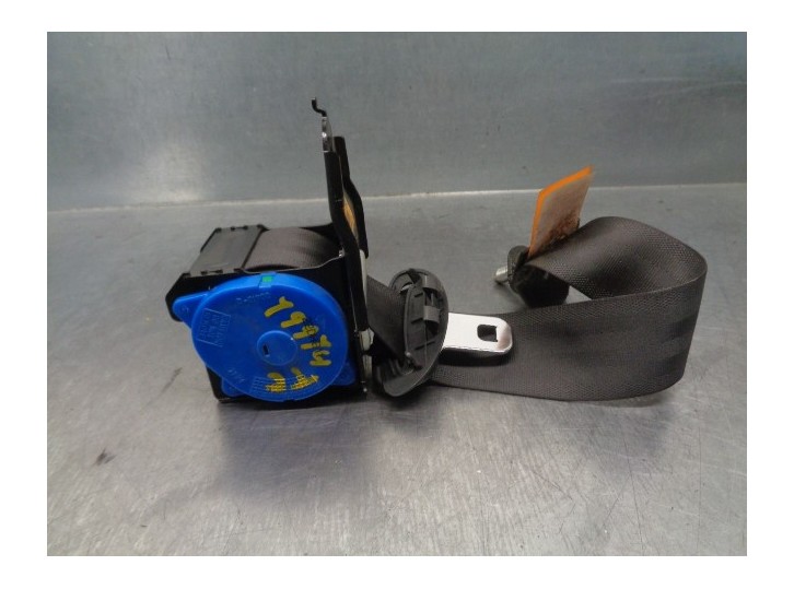 Recambio de cinturon seguridad trasero central para chevrolet epica 2.0 diesel cat referencia OEM IAM 96499922 4 PUERTAS