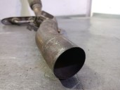 Recambio de tubo escape delantero para audi a3 (8v1, 8vk) 2.0 tdi referencia OEM IAM 5Q0253059DT 5Q0253101AH 