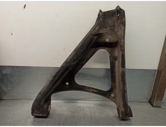 Recambio de brazo suspension inferior trasero derecho para audi q7 (4l) 3.0 v6 24v tdi referencia OEM IAM 7L0505352  