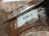 Recambio de llanta para ssangyong korando (kj) 2.9 td referencia OEM IAM 4173006920 R16X7JJET22 