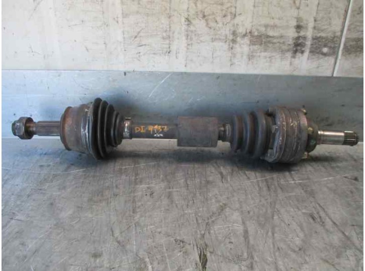 Recambio de transmision delantera izquierda para alfa romeo gt (125) 2.0 jts 16v cat referencia OEM IAM 