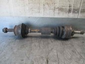 Recambio de transmision delantera izquierda para alfa romeo gt (125) 2.0 jts 16v cat referencia OEM IAM 