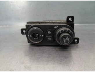 Recambio de mando retrovisor para chevrolet epica 2.0 diesel cat referencia OEM IAM 96645153  