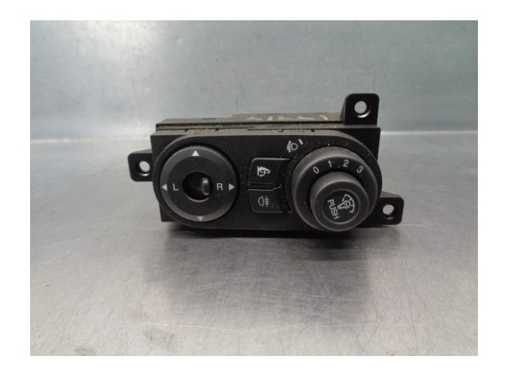 Recambio de mando retrovisor para chevrolet epica 2.0 diesel cat referencia OEM IAM 96645153  