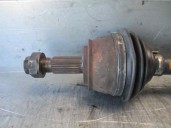 Replacement front left driveshaft for Alfa Romeo GT (125) 2.0 JTS 16V CAT OEM IAM reference 