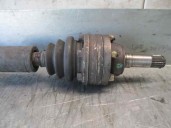 Recambio de transmision delantera izquierda para alfa romeo gt (125) 2.0 jts 16v cat referencia OEM IAM 