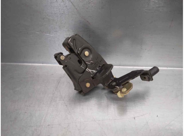 Recambio de cerradura maletero / porton para volkswagen caddy ka/kb (2k) 1.9 tdi referencia OEM IAM 2K0827565F TRAS IZQ SUPERIOR