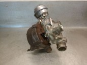 Recambio de turbocompresor para audi a4 b5 (8d2) 1.9 tdi referencia OEM IAM 4542315010S 028145702X GT17V GARRETT