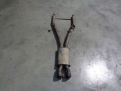 Recambio de tubo escape central para jaguar xf 2.7 v6 diesel premium luxury referencia OEM IAM 8X235212HB 315730 