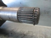 Front left driveshaft replacement part for Alfa Romeo GT (125) 2.0 JTS 16V cat OEM IAM reference 