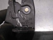 Recambio de cerradura maletero / porton para volkswagen caddy ka/kb (2k) 1.9 tdi referencia OEM IAM 2K0827565F TRAS IZQ SUPERIOR