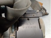 Recambio de cinturon seguridad trasero derecho para isuzu trooper 2.8 turbodiesel referencia OEM IAM 0416059  5 PUERTAS