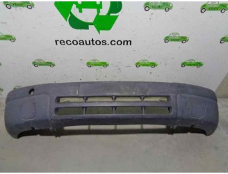 Recambio de paragolpes delantero para renault master desde ´98 2.5 diesel referencia OEM IAM  NEGRO TEXTURADO 