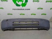 Recambio de paragolpes delantero para renault master desde ´98 2.5 diesel referencia OEM IAM NEGRO TEXTURADO 