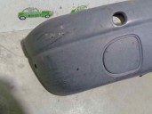 Recambio de paragolpes delantero para renault master desde ´98 2.5 diesel referencia OEM IAM NEGRO TEXTURADO 