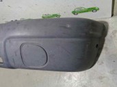 Recambio de paragolpes delantero para renault master desde ´98 2.5 diesel referencia OEM IAM NEGRO TEXTURADO 