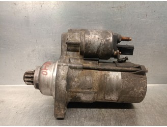 Recambio de motor arranque para seat leon (1p1) 2.0 tdi referencia OEM IAM 02M911023N  