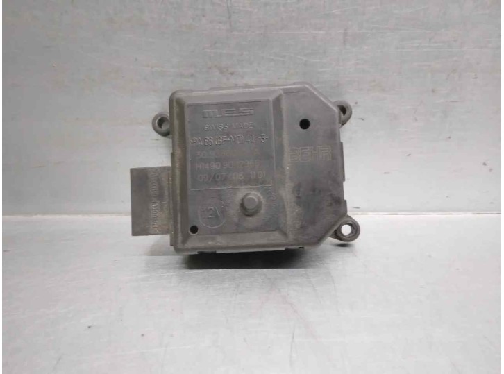 Recambio de motor calefaccion para smart coupe 1.0 cat referencia OEM IAM 309368201A DE TRAMPILLA 