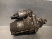 Recambio de motor arranque para seat leon (1p1) 2.0 tdi referencia OEM IAM 02M911023N  