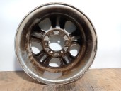 Recambio de llanta para ssangyong korando (kj) 2.9 td referencia OEM IAM 4173006920 R16X7JJET22 