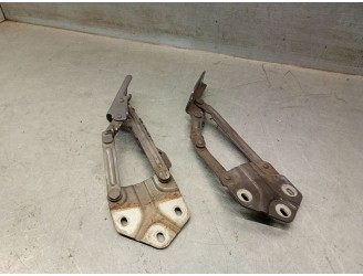 Recambio de bisagra capot para volkswagen touran (1t1, 1t2) 2.0 tdi 16v referencia OEM IAM 1T0823302B 1T0823302B 