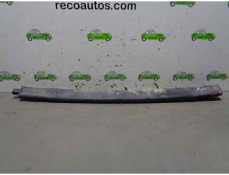 Recambio de paragolpes trasero para renault master desde ´98 2.5 diesel referencia OEM IAM NEGRO 5 PUERTAS