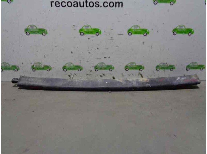 Recambio de paragolpes trasero para renault master desde ´98 2.5 diesel referencia OEM IAM NEGRO 5 PUERTAS