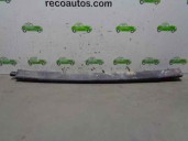 Recambio de paragolpes trasero para renault master desde ´98 2.5 diesel referencia OEM IAM NEGRO 5 PUERTAS