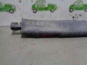 Recambio de paragolpes trasero para renault master desde ´98 2.5 diesel referencia OEM IAM NEGRO 5 PUERTAS