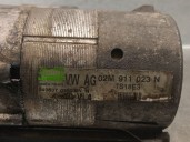 Recambio de motor arranque para seat leon (1p1) 2.0 tdi referencia OEM IAM 02M911023N  