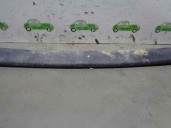 Recambio de paragolpes trasero para renault master desde ´98 2.5 diesel referencia OEM IAM NEGRO 5 PUERTAS