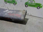 Recambio de paragolpes trasero para renault master desde ´98 2.5 diesel referencia OEM IAM NEGRO 5 PUERTAS