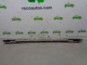 Recambio de paragolpes trasero para renault master desde ´98 2.5 diesel referencia OEM IAM NEGRO 5 PUERTAS