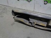 Recambio de paragolpes trasero para renault master desde ´98 2.5 diesel referencia OEM IAM NEGRO 5 PUERTAS