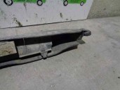 Recambio de paragolpes trasero para renault master desde ´98 2.5 diesel referencia OEM IAM NEGRO 5 PUERTAS