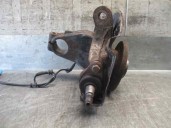 Replacement front right steering knuckle for Mini Convertible (R52) 1.6 16V cat OEM IAM reference 31216757498 31216757498 