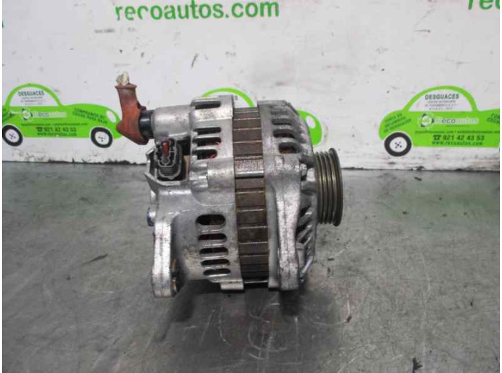 Recambio de alternador para mitsubishi carisma berlina 5 (da0) 1.8 gdi cat referencia OEM IAM MD343416 A3TA5491 