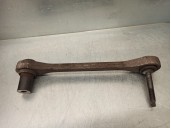 Replacement rear upper left suspension arm for Audi A8 (4E2) 4.2 V8 40V OEM IAM reference 4E0501529G 