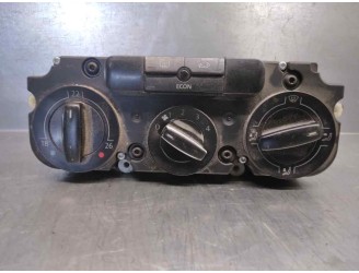 Recambio de mando calefaccion / aire acondicionado para volkswagen caddy ka/kb (2k) 1.9 tdi referencia OEM IAM 1T1820045  