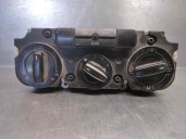 Recambio de mando calefaccion / aire acondicionado para volkswagen caddy ka/kb (2k) 1.9 tdi referencia OEM IAM 1T1820045  