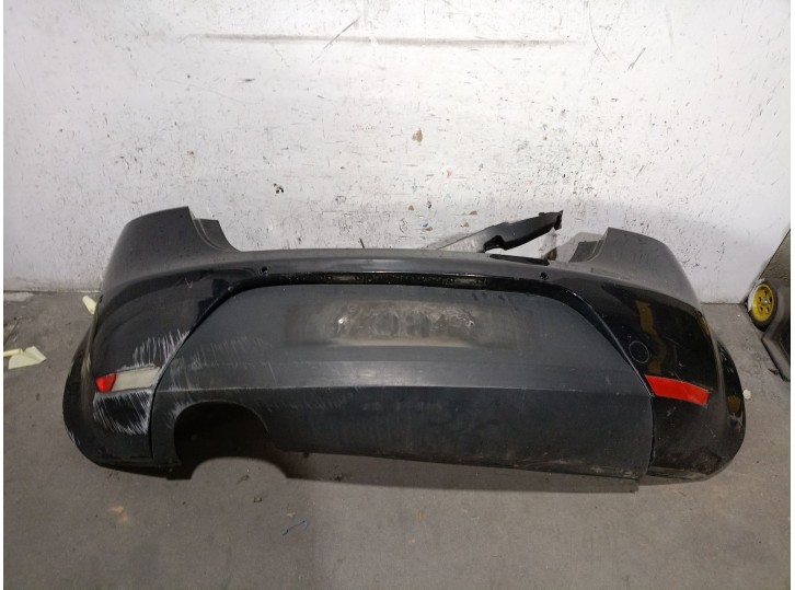 Recambio de paragolpes trasero para seat leon (1p1) 2.0 tdi referencia OEM IAM 1P0807421C 1P0807421C 