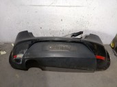 Recambio de paragolpes trasero para seat leon (1p1) 2.0 tdi referencia OEM IAM 1P0807421C 1P0807421C 