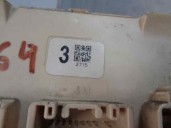 Recambio de caja reles / fusibles para toyota yaris (ncp1/nlp1/scp1) 1.3 16v cat referencia OEM IAM 8273252020 